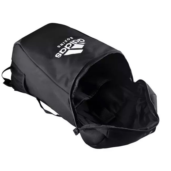 Adidas Ryggsäck Boxing Svart-Vit M