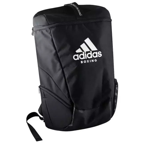 Adidas Ryggsäck Boxing Svart-Vit M
