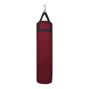 Adidas Boxningsäck Combat 50 Röd-Svart 150x33cm