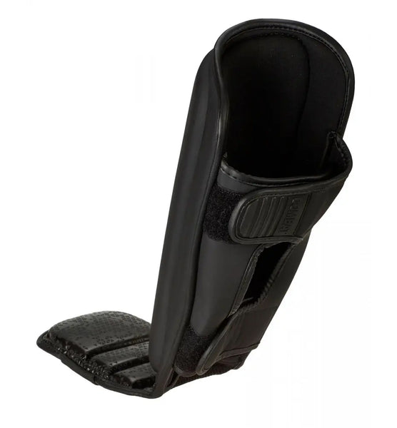 Adidas Ben-Vristskydd Combat Svart