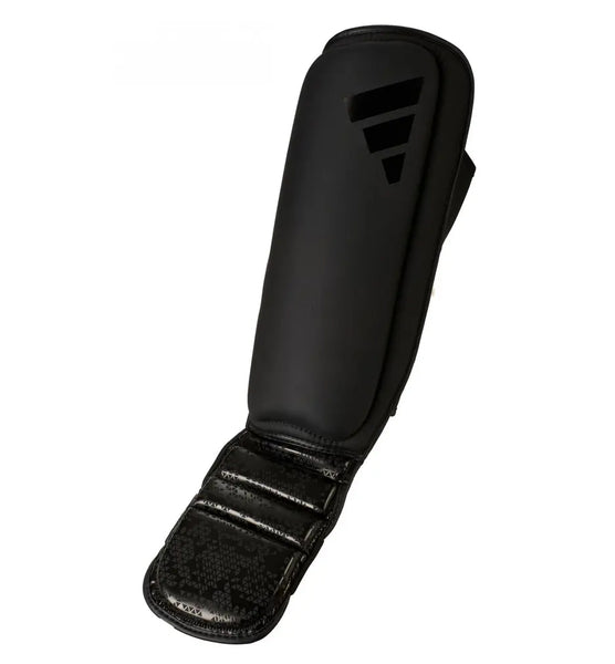 Adidas Ben-Vristskydd Combat Svart