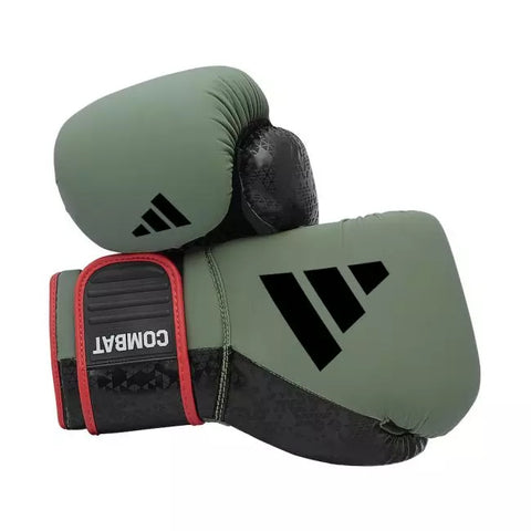 Adidas Boxhandske Combat 50 Grön