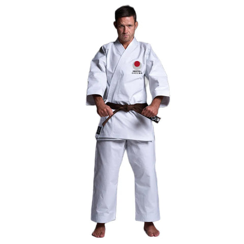 Budo-Nord Karatedräkt Dento JKA Brodyr