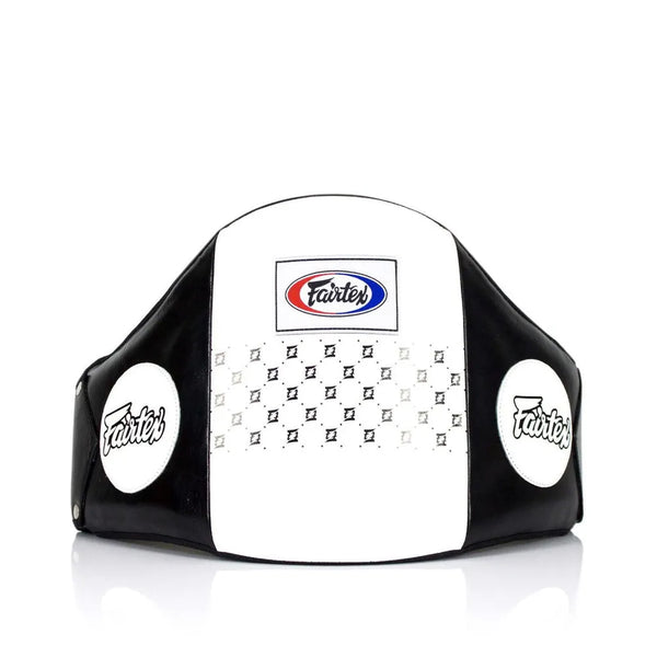 Fairtex Bellypad Svart-Vit