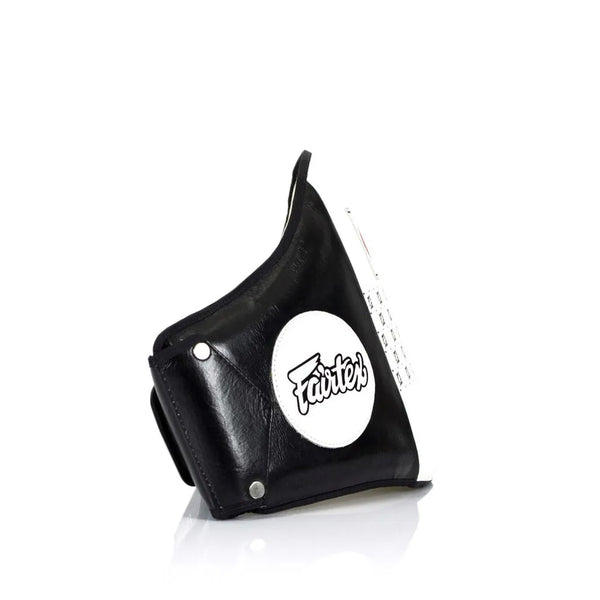 Fairtex Bellypad Svart-Vit