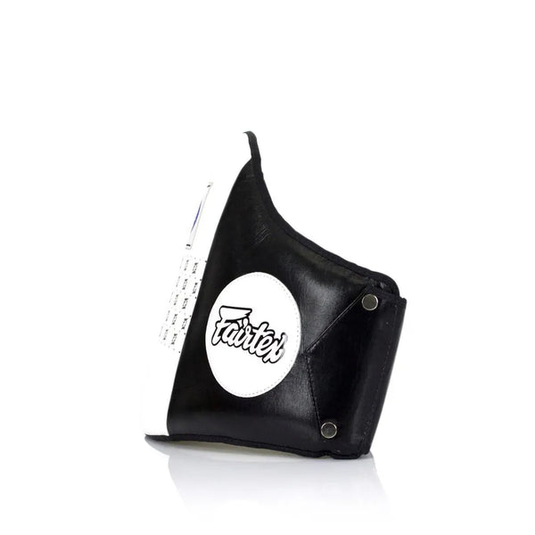 Fairtex Bellypad Svart-Vit