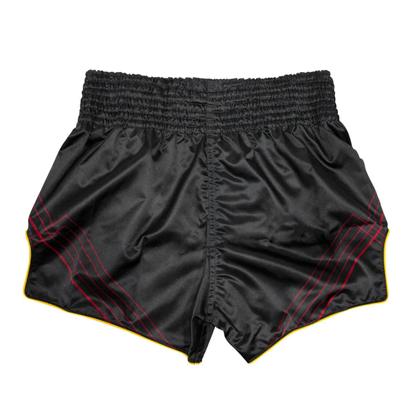 Fairtex Thaishorts Mr X Svart