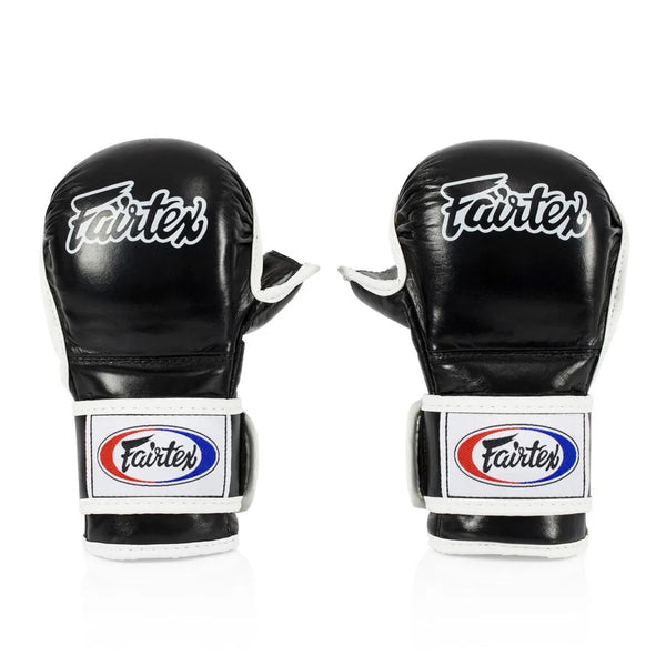 Fairtex Sparringhandske Svart