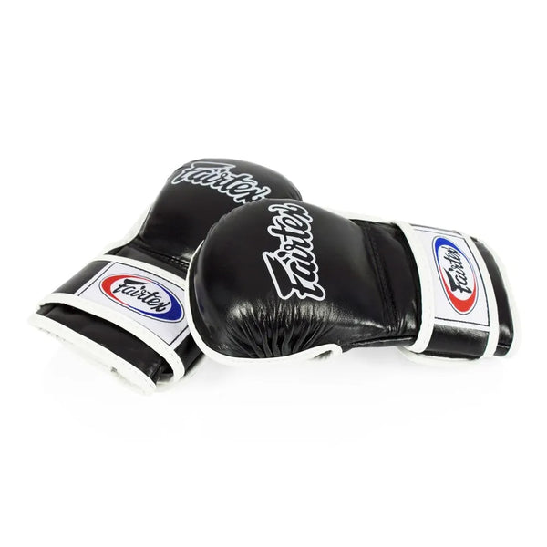 Fairtex Sparringhandske Svart