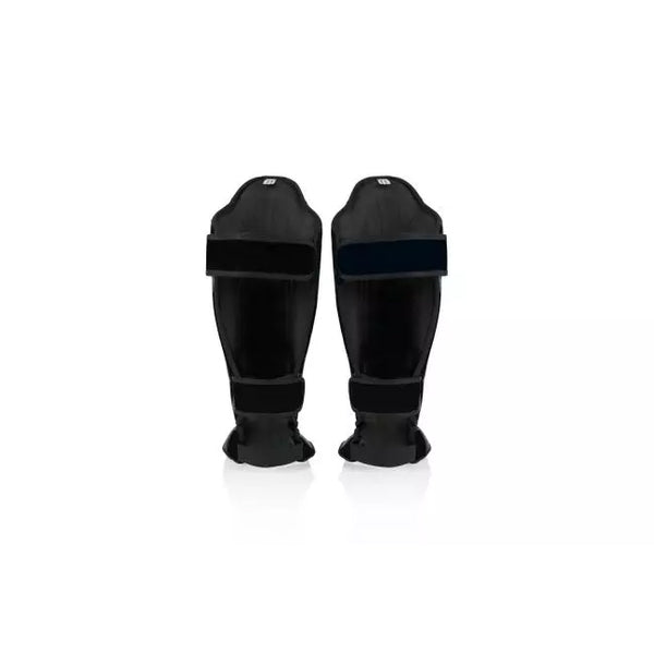 Fairtex SP5 Ben- och Vristskydd Thai Svart