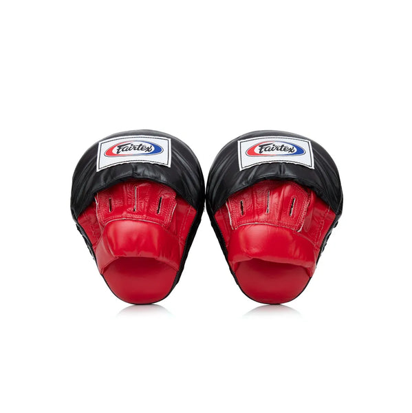 Fairtex Focus Pads FMV9 Röd-Svart
