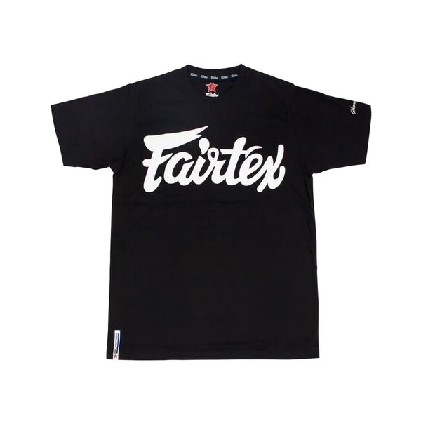 Fairtex T-shirt TS7 Svart