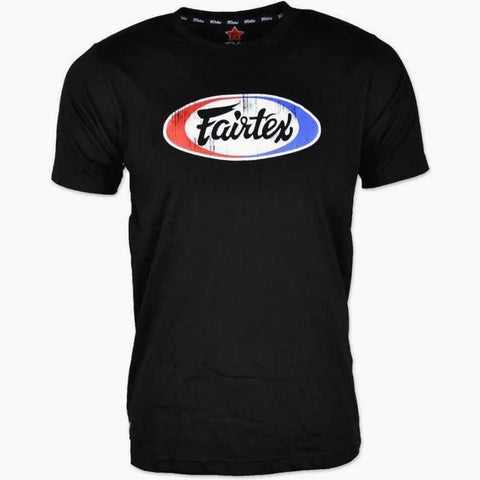 Fairtex T-shirt TS4 Svart