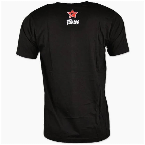 Fairtex T-shirt TS4 Svart
