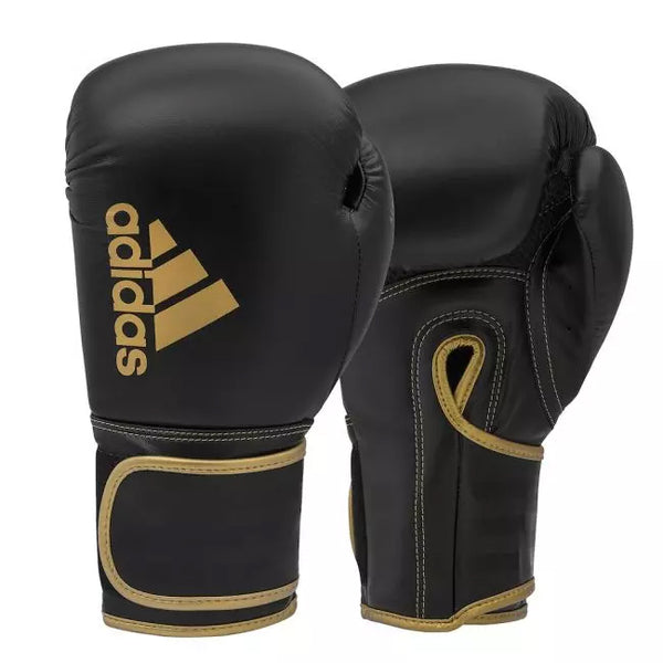 Adidas Boxhandske Hybrid 80 Svart/Guld