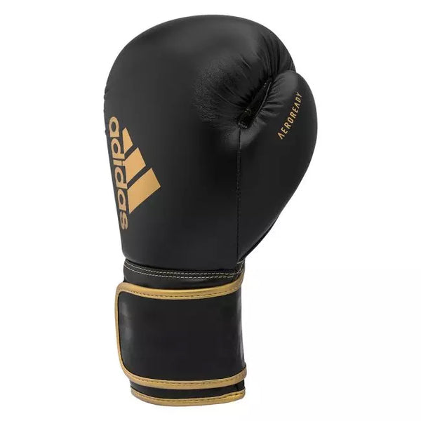 Adidas Boxhandske Hybrid 80 Svart/Guld
