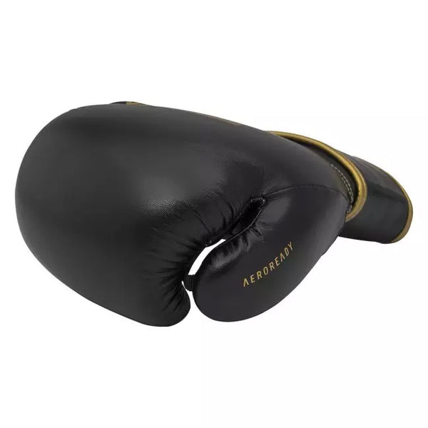 Adidas Boxhandske Hybrid 80 Svart/Guld