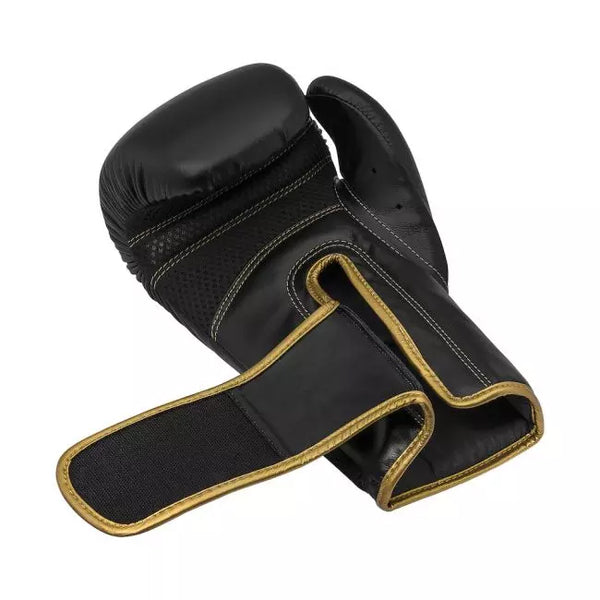 Adidas Boxhandske Hybrid 80 Svart/Guld