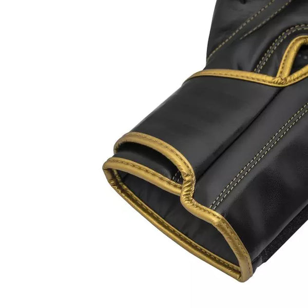 Adidas Boxhandske Hybrid 80 Svart/Guld