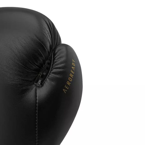 Adidas Boxhandske Hybrid 80 Svart/Guld