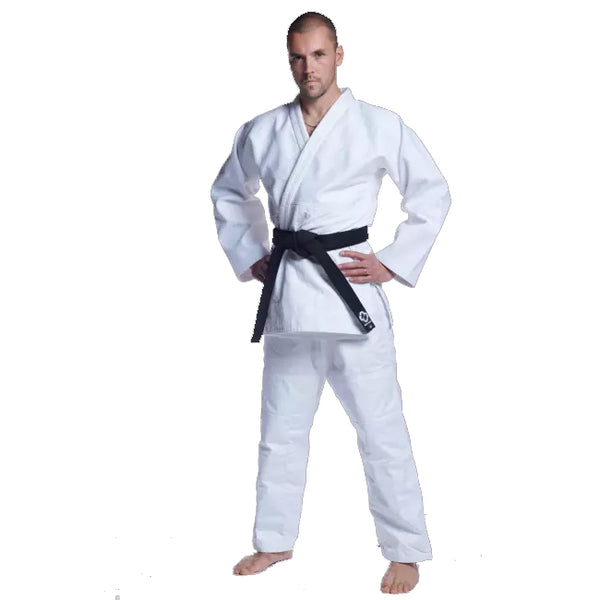 Budo-Nord Judo dräkt Kansei vit