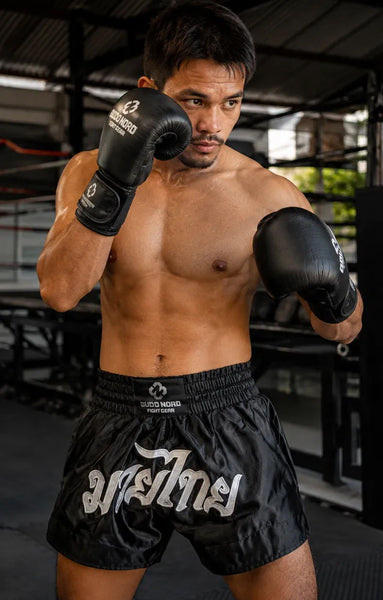 Budo-Nord Fight Gear Thaishorts TS2