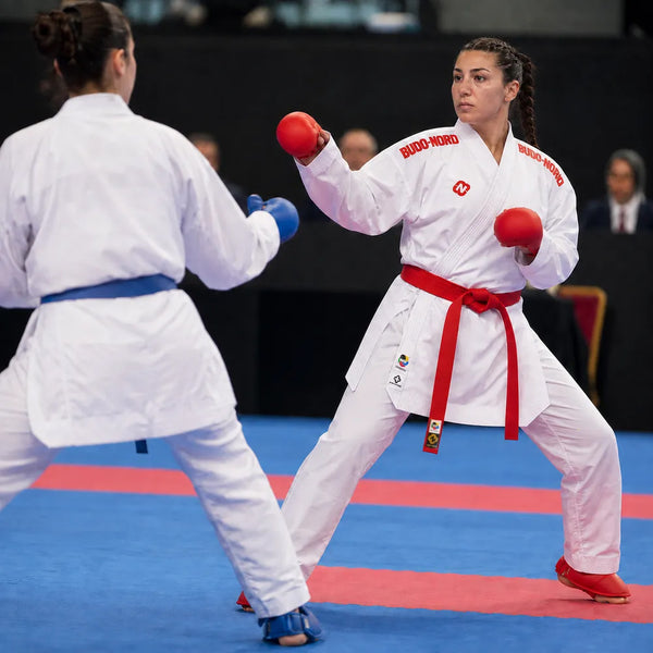 Budo-Nord WKF Karatedräkt Toshi