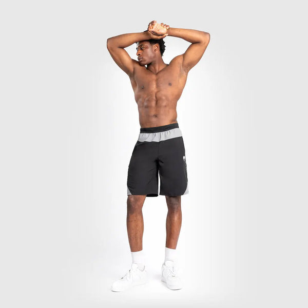 Venum Träningsshorts Tempest Svart-Grå