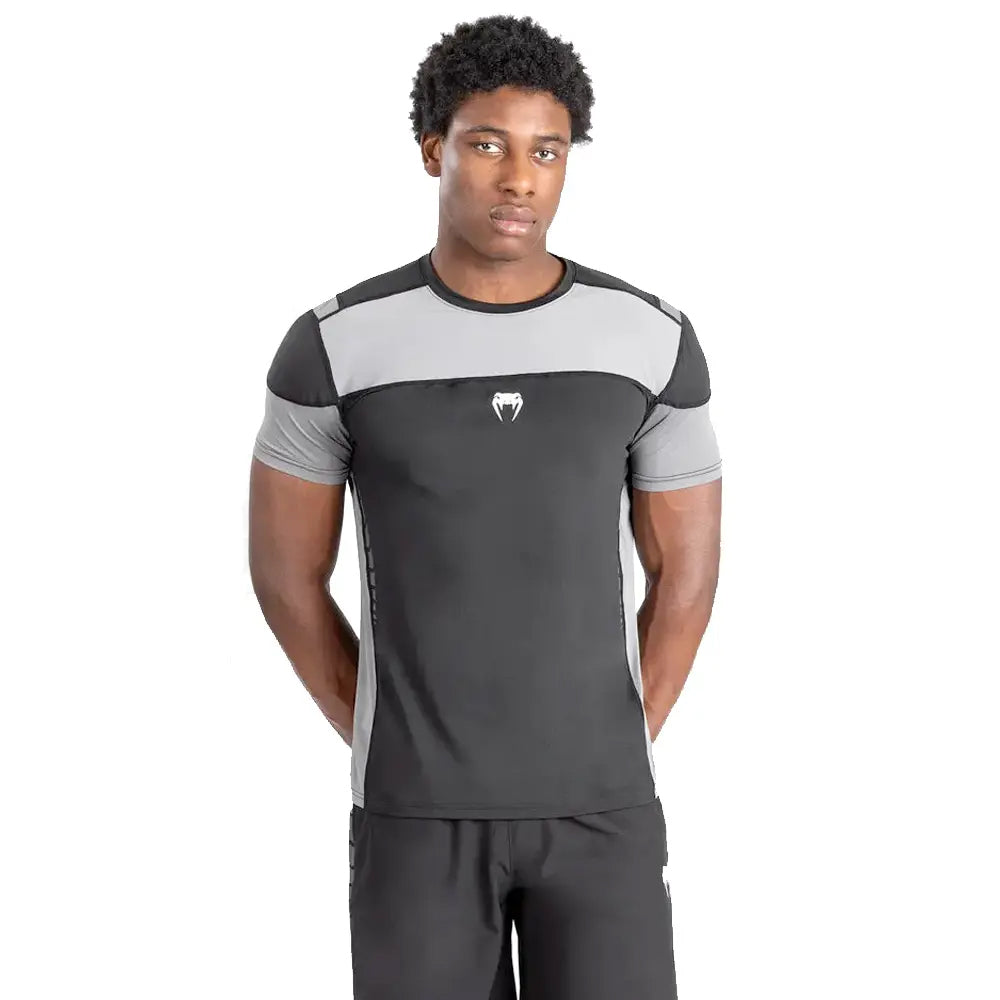 Venum T-shirt Dry Tech Tempest Svart-Grå