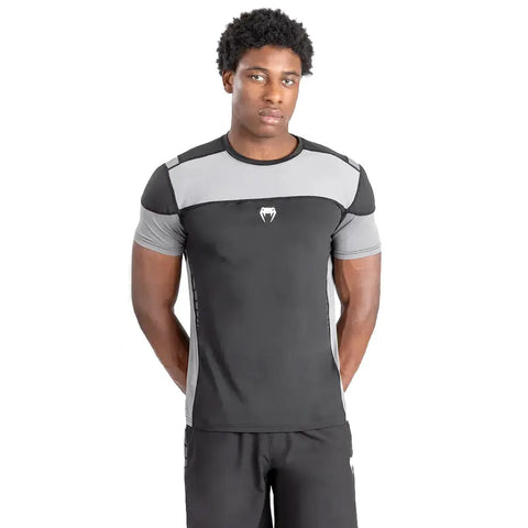 Venum T-shirt Dry Tech Tempest Svart-Grå