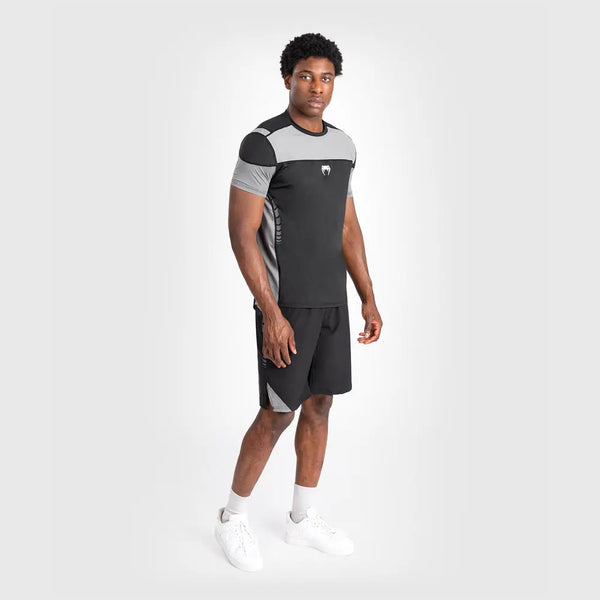 Venum T-shirt Dry Tech Tempest Svart-Grå