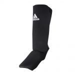 Adidas Ben/vristskydd Svart