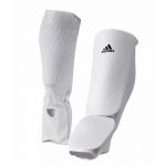 Adidas Ben/vristskydd Vit
