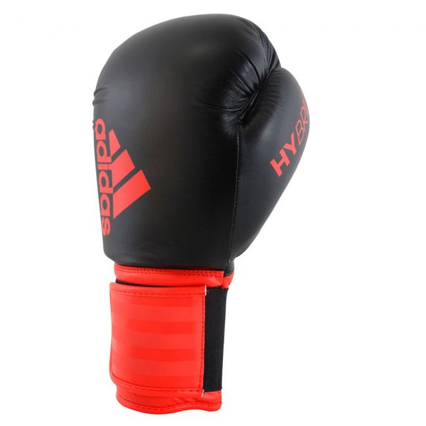 Adidas Boxhandske Hybrid 100 Svart/röd