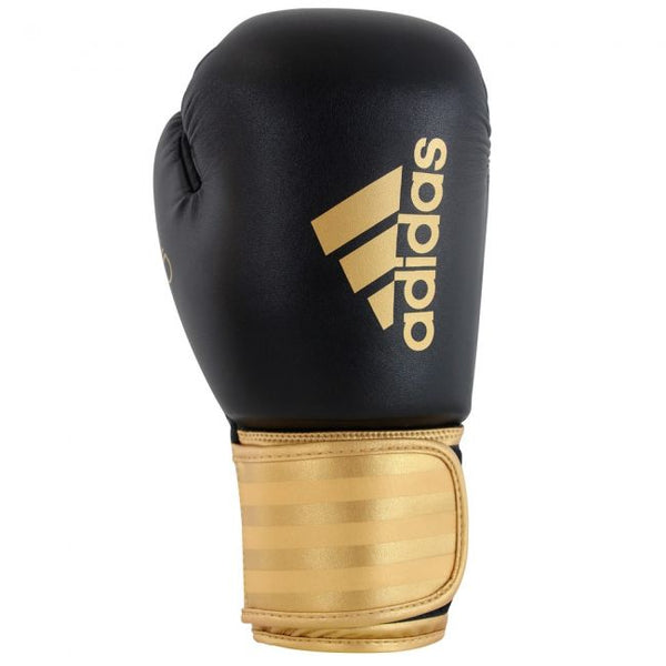 Adidas Boxhandske Hybrid 100 Svart/guld