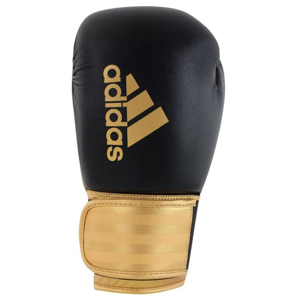 Adidas Boxhandske Hybrid 100 Svart/guld