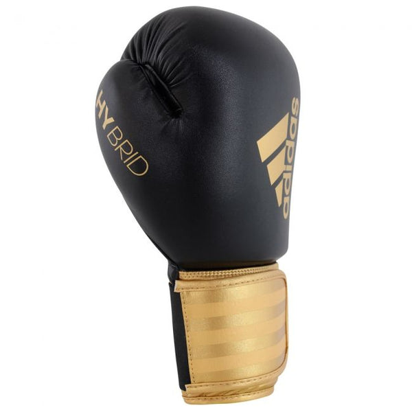 Adidas Boxhandske Hybrid 100 Svart/guld