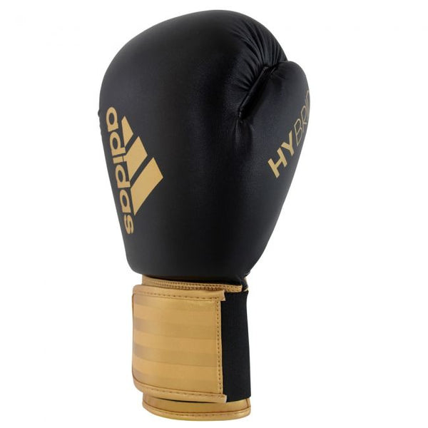 Adidas Boxhandske Hybrid 100 Svart/guld