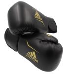 Adidas Boxhandske Speed 50 Svart/Guld