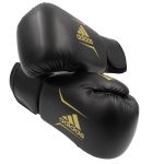 Adidas Boxhandske Speed 50 Svart/Guld