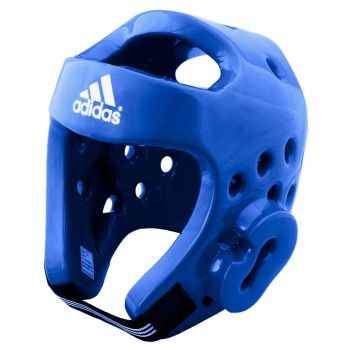 Adidas Huvudskydd Blå