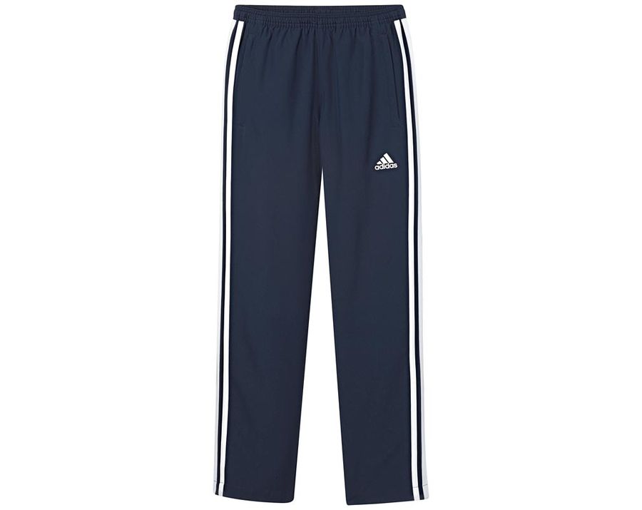Adidas T-16 byxor Blå/Vit