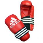 Adidas ITF Handskydd Röd