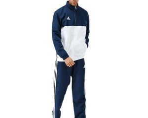 Adidas T-16 Träningsoverall Blå/Vit