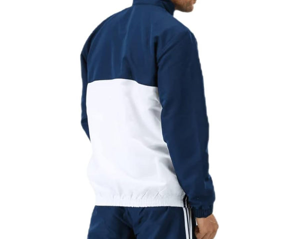 Adidas T-16 Träningsoverall Blå/Vit