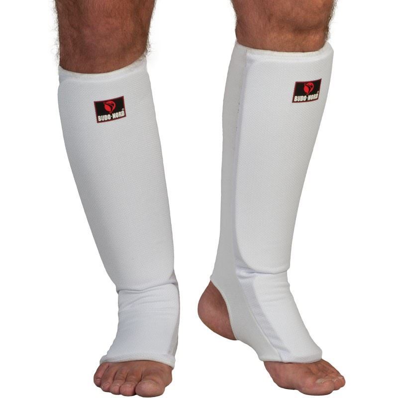 Budo-Nord Ben/Vrist skydd Standard
