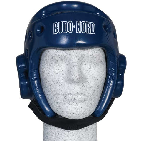 Budo-Nord TKD Hjälm, Blå