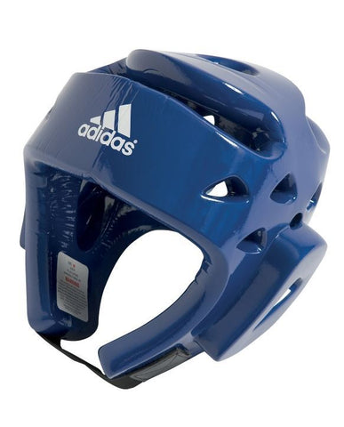 Adidas Huvudskydd Blå