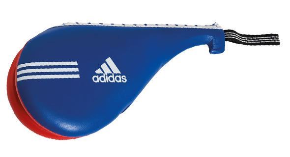 Adidas Double Target Blue/Red Small