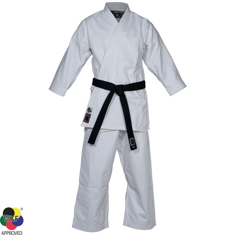 Budo-Nord Karatedräkt KATA PREMIUM WKF APPROVED "REGULAR FIT"